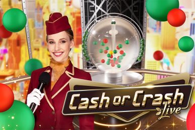 Cash or Crash Slot live