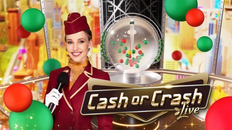 Cash or Crash Slot live