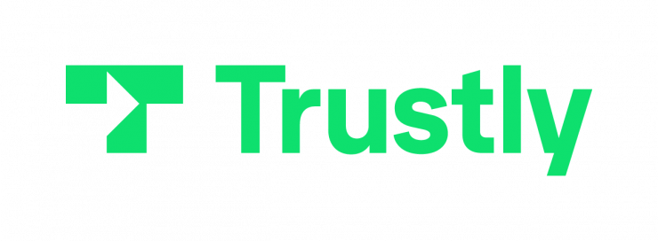 Trustly Logo in green