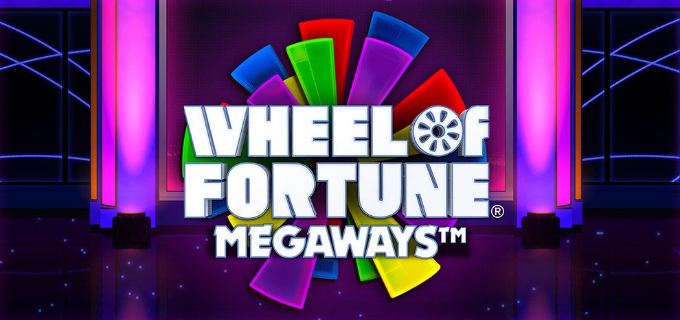 Wheel of Fortune Megaways by Big Time Gaming