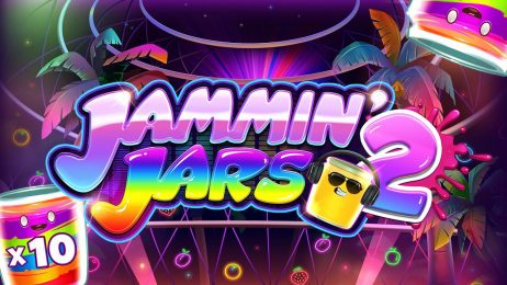 Jammin Jars 2 Slot