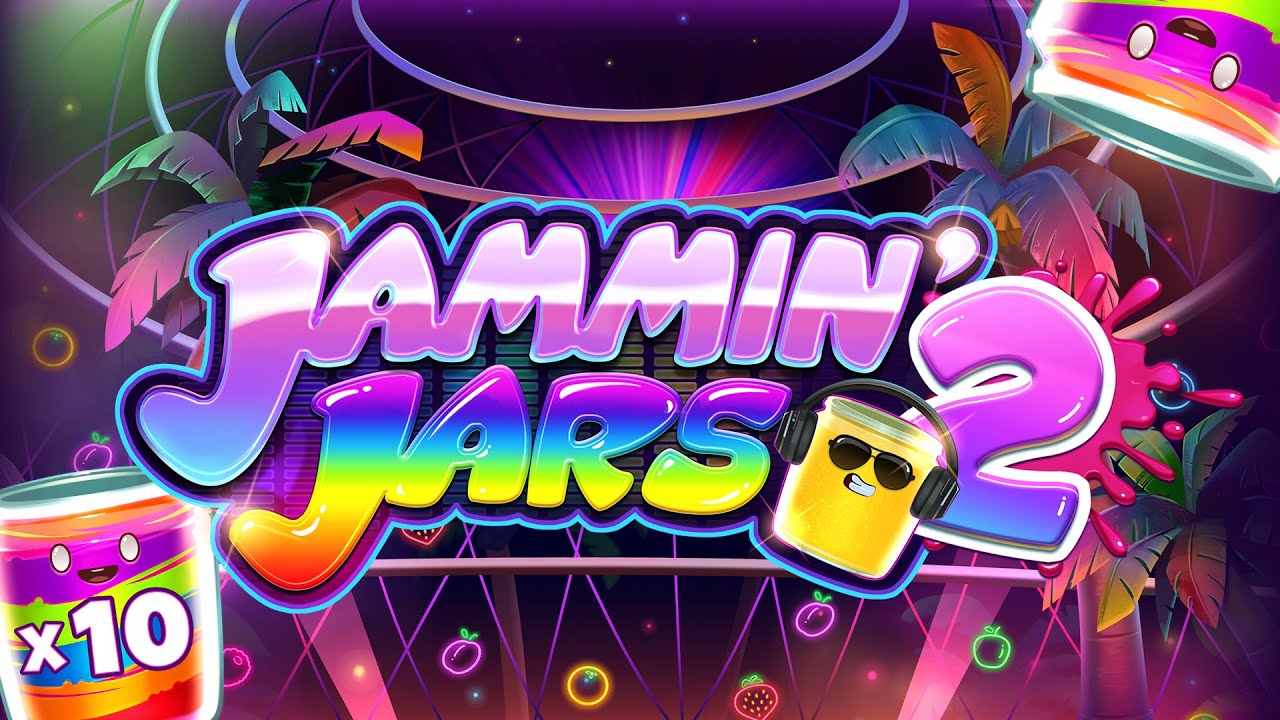 Jammin Jars 2 Slot