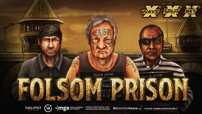 Nolimit City Folsom Prison Slot