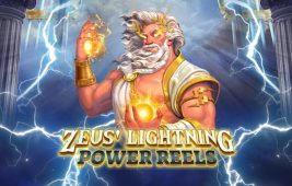 Zeus Lightning Power Reels Slot