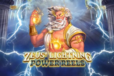 Zeus Lightning Power Reels Slot