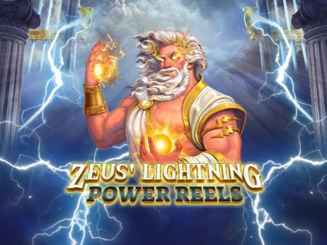 Zeus Lightning Power Reels Slot