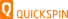 Quickspin Logo