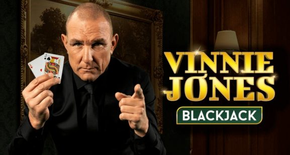 Vinnie Jones Blackjack