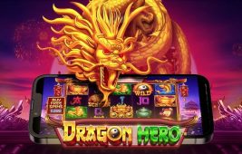 Dragon Hero Slot by Pragmatic Play