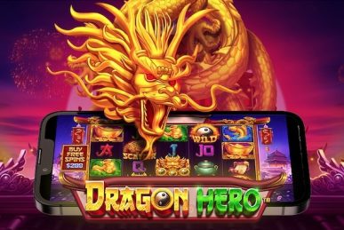 Dragon Hero Slot by Pragmatic Play