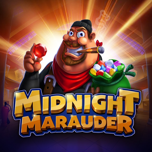 Midnight Marauder Slot