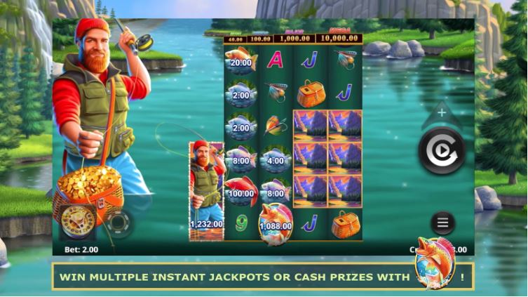 Wild Link Frenzy Slot Gameplay