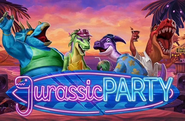 Jurassic Party Slot