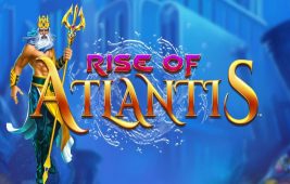 Rise of Atlantis Slot logo