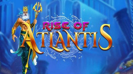 Rise of Atlantis Slot logo