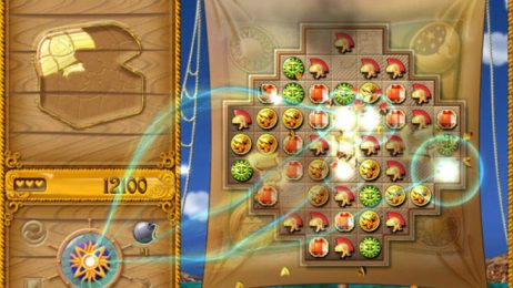 Rise of Atlantis Slot Gameplay