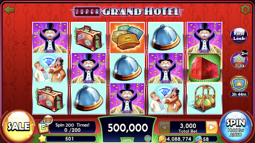 Monopoly Slot