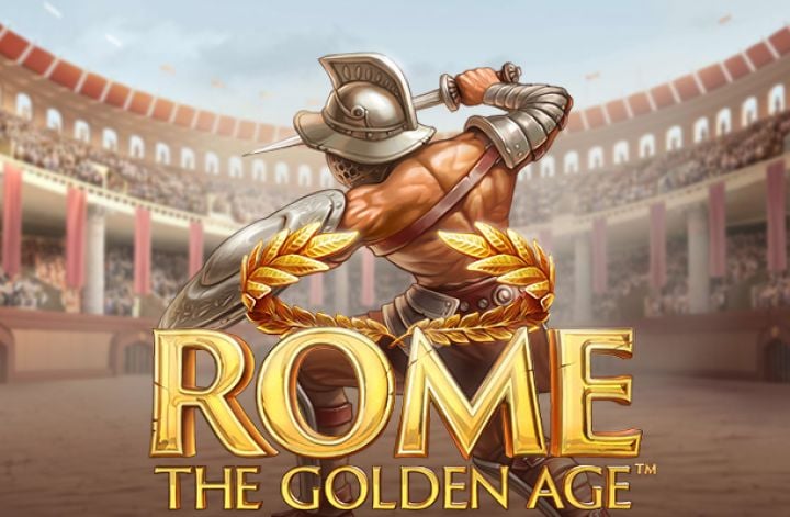 Rome The Golden Age Slot