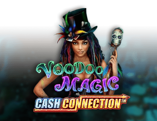 Cash Connection Voodoo Magic slot