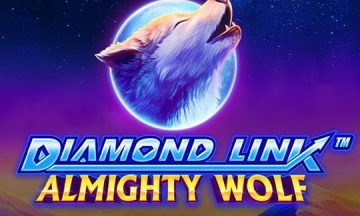 Diamond Link: Almighty Wolf