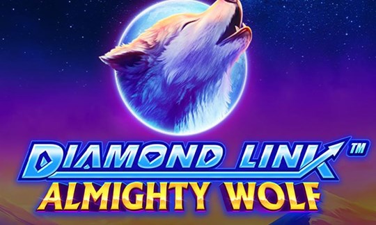 Diamond Link Almighty Wolf Slot