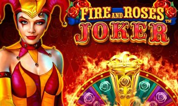 Fire and Roses Joker
