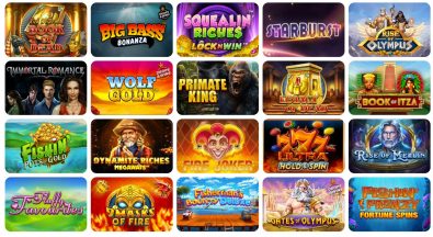 Slots Catalog