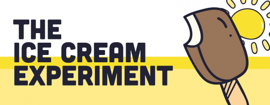 Ice Cream Experiment Header