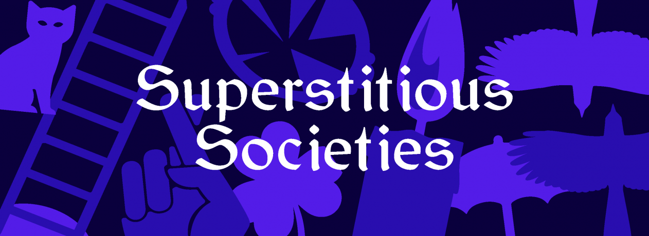 Superstitious Societies: The UK’s Most Common Superstitions