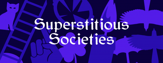 Superstitious Societies: The UK’s Most Common Superstitions